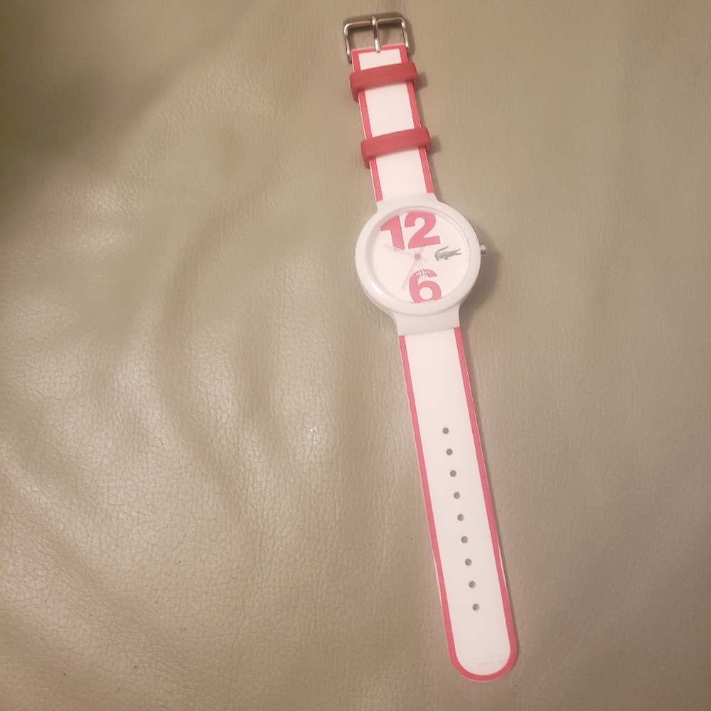 Lacoste watch